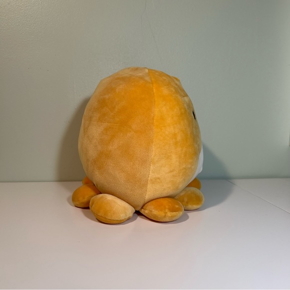 8” Veronica the Octopus - orange slice - Picture 7 of 8